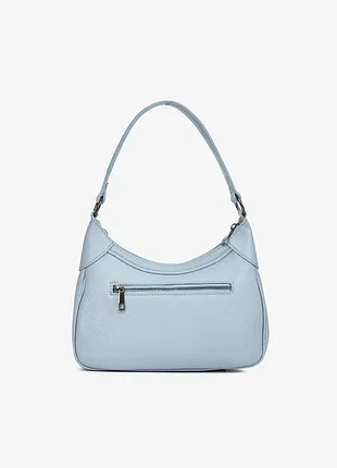 Сумка женская кожаная кросс-боди средняя сrossbody regina notte