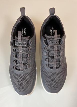 Кросівки skechers dynamight 2 wo charcoal 3