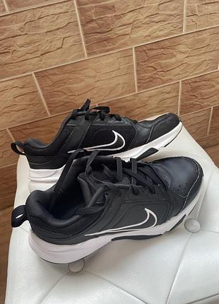 Кроссовки nike defyallday black