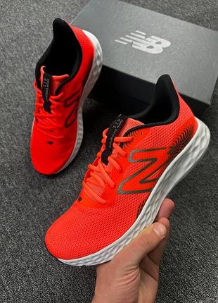 Кроссовки New Balance Fresh Foam Tempo Vivid Coral met Citrus Punch оригинал размер 43