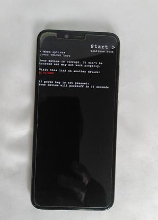 Телефон lenovo k5 play 38011 под восстановление6 фото