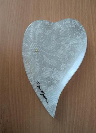 Небольшой поднос, бонбоньерка regalo(италия)