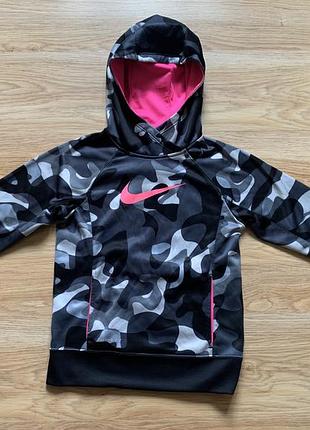 Детское худи nike ko 3.0 therma-fit