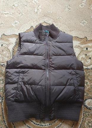 Желетка на девочку р.12-14