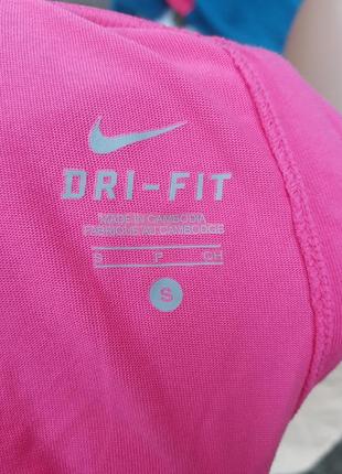 Футболка со спущенным плечем nike dri-fit9 фото