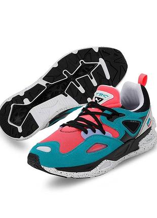 Кроссовки puma Axelion trc blaze mayze оригинал размеры 42,43