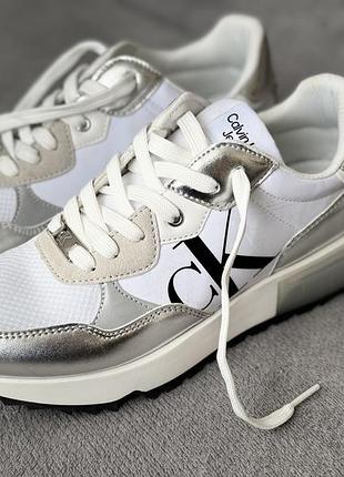 Кроссовки calvin klein