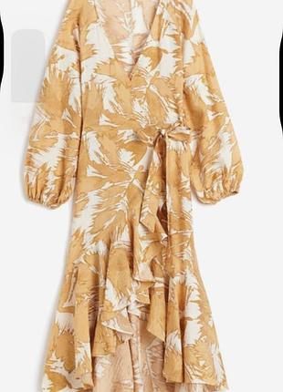 Платье h&m