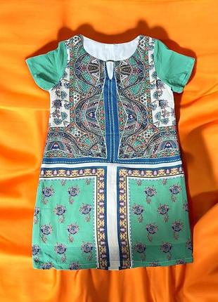 Фирменное платье promod