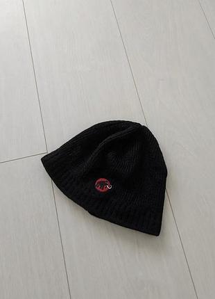 Шапка mammut hat