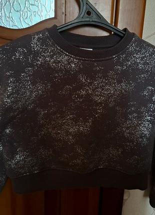 Свитшот zara