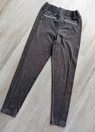 Лосины из легкой ткани