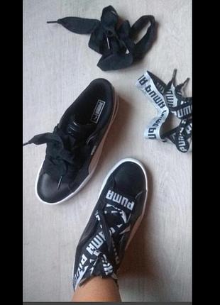 Кроссовки puma 2
