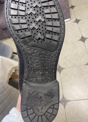 Челсі ботінки geox3 фото