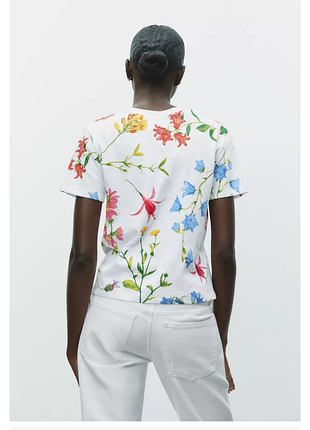 Футболка zara