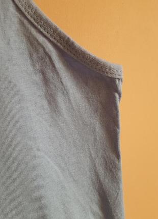 Голубая майка 3