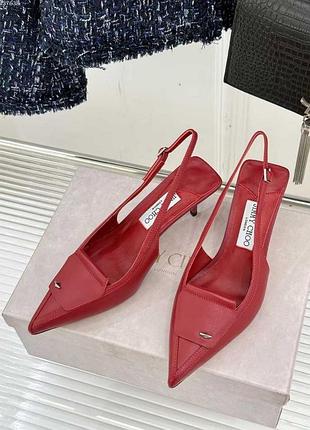 Босоножки jimmy choo
