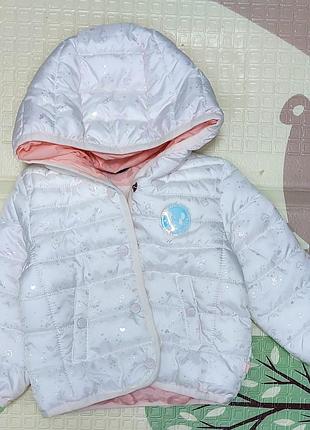 Курточка весняна на дівчинку