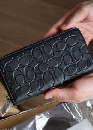 Клатч, портмоне coach