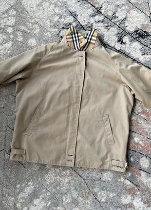 Burberry короткий тренч, женская куртка burberry original.