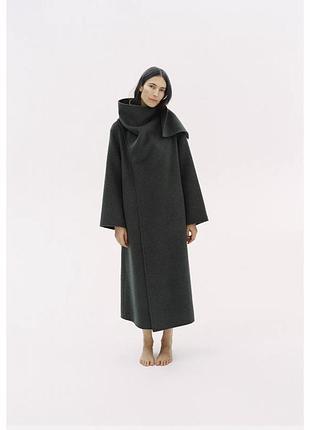 Пальто кейп zara