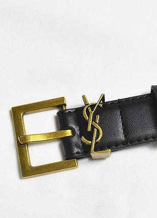 Новый черный пояс из лого в стиле известного бренда taobao6 фото