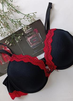 Бюстгальтер базовый бюст ажурный лиф кружевесный cersio m&s 38b 85b 80c