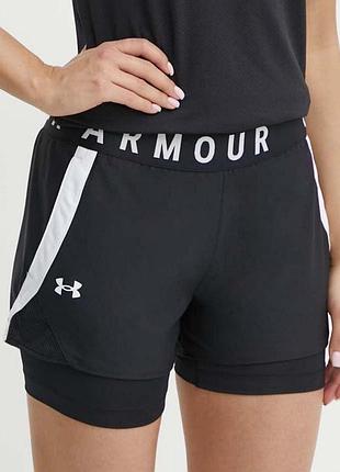 Жіночі шорти under respect armour