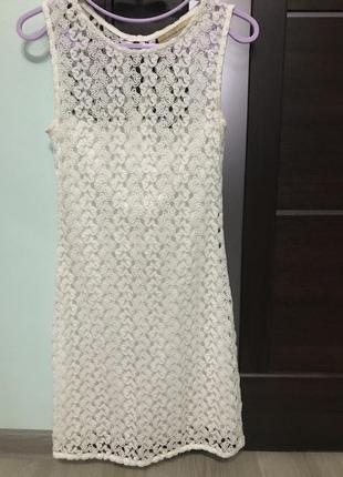 Плаття мини