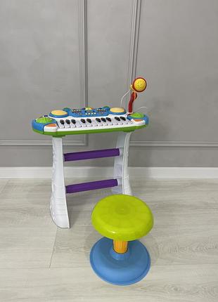 Піаніно limo toy дитяче, синтезатор , пианино