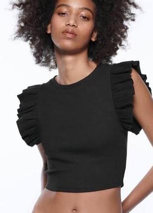 Футболка zara