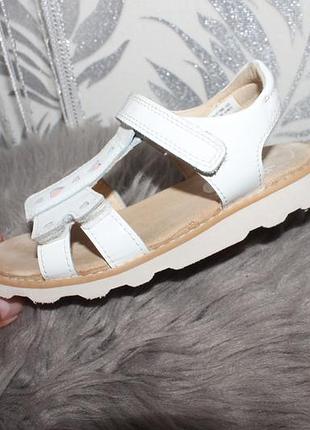 Clarks босоножки 17.4 см стелька