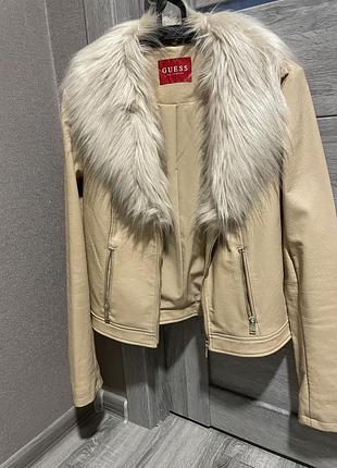 Куртка косуха guess