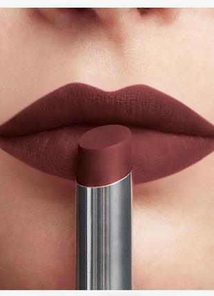Суперстойкая матовая помада 41807 мокко