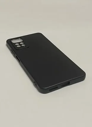 Чехол xiaomi redmi note 11 4g / note 11 pro противоударный защитный