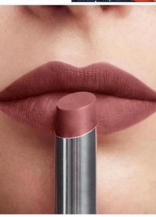 Суперстойкая матовая помада для губ 41797 нюд