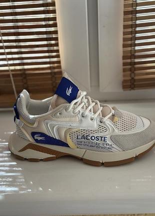 Продам кросівки lacoste