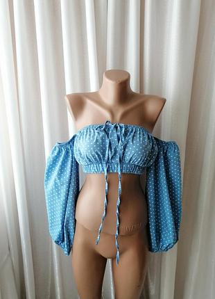 Топік у горох