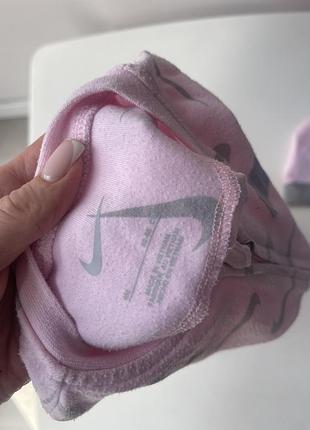 Ромпер nike + шапочка 6 міс 3