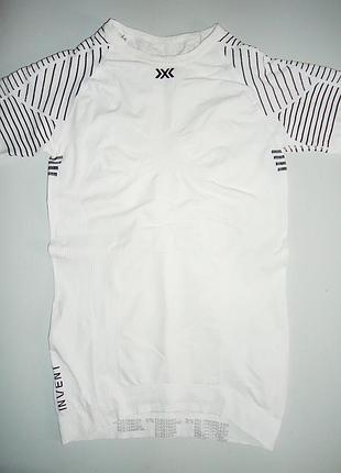 Термофутболка x-bionic invent 4.0 thermoshirt italy (xl)