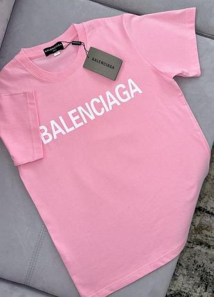 Жіноча футболка balenciaga