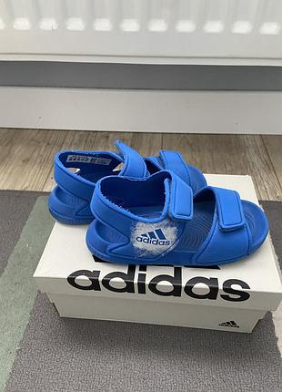 Літні сандалі для хлопчика від adidas