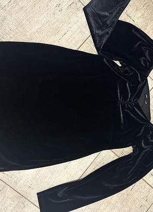 Сукня чорна