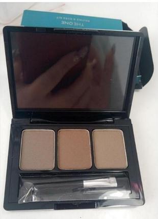 Палетка для бровей и глаз