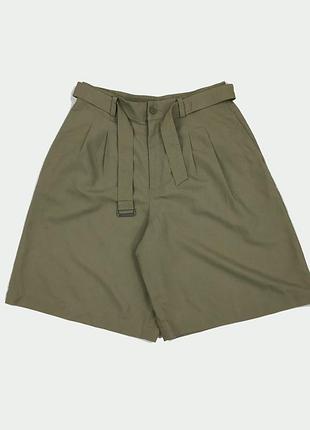 Лляні шорти uniqlo - m