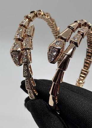 Браслет bvlgari