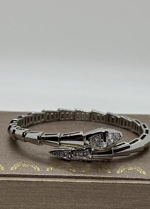 Браслет bvlgari