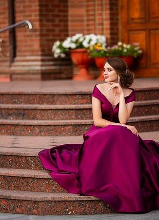 Випускна сукня з салону княжна