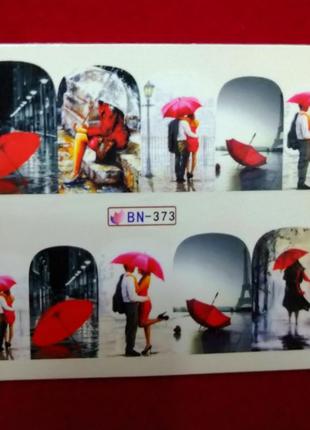 Дизайн-слайдеры на ногти