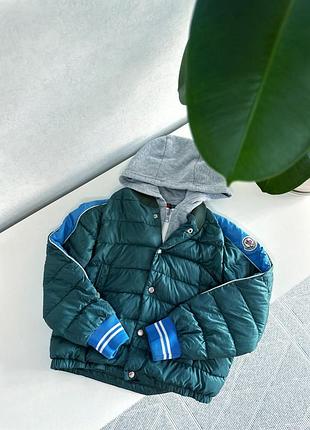 Детская куртка moncler